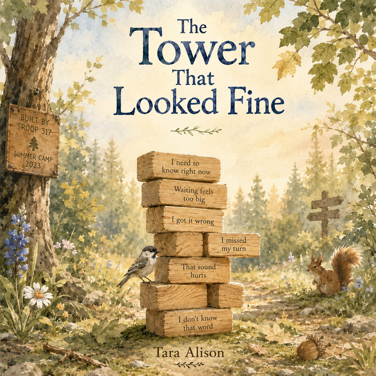 Read The Tower That Looked Fine